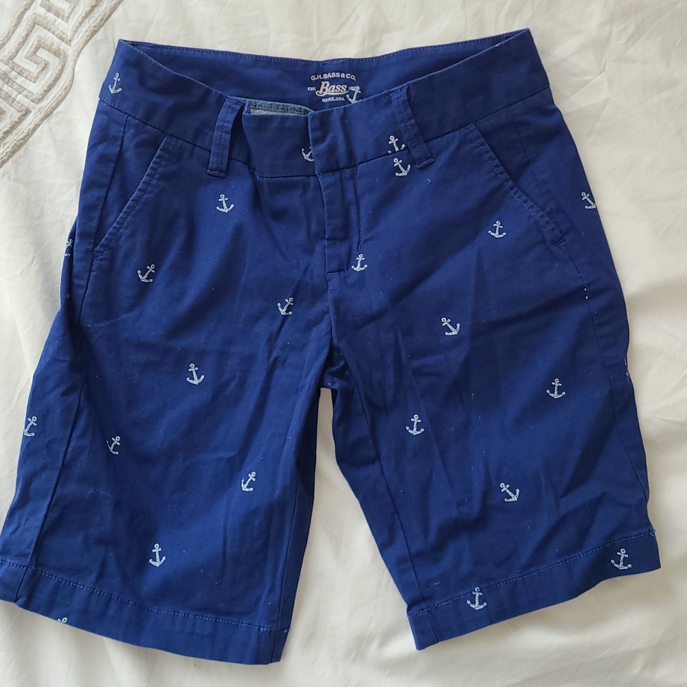 Bermuda shorts
